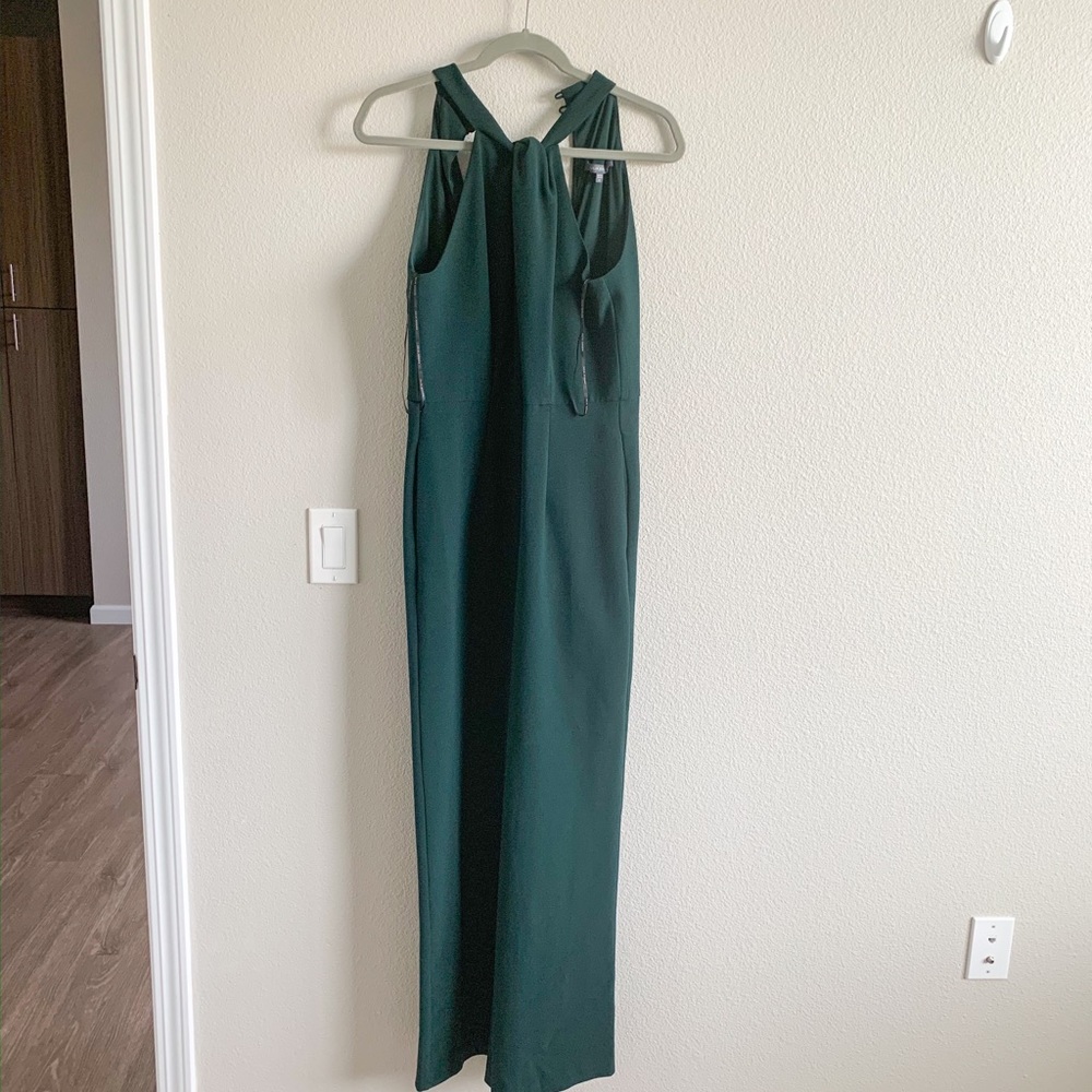 Everest Green Jumpsuit